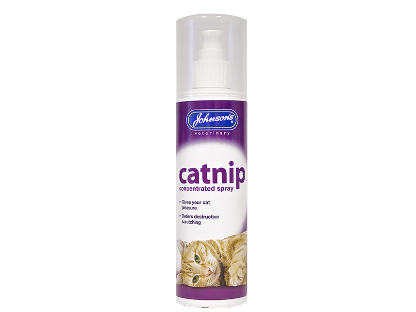 JV CONCENTRATED CATNIP SPRAY 150ML