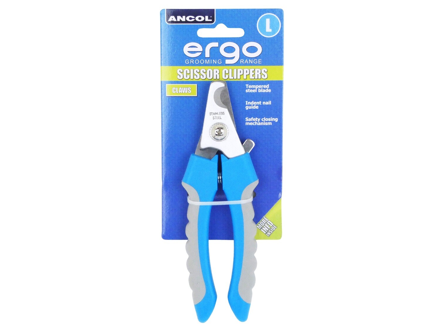 ANCOL ERGO LARGE NAIL CLIPPER