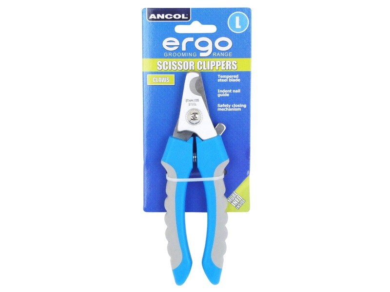 ANCOL ERGO LARGE NAIL CLIPPER