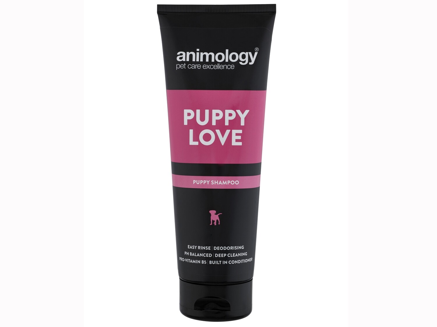 ANIMOLOGY PUPPY LOVE SHAMPOO 250ML
