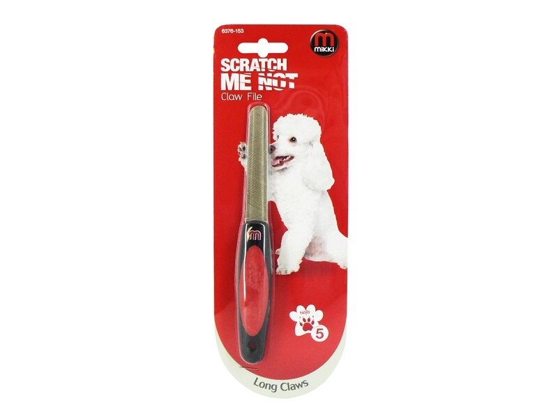 MIKKI CLAW FILE