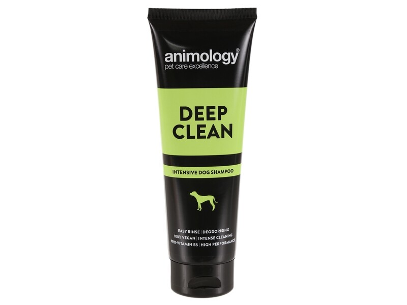 ANIMOLOGY DEEP CLEAN SHAMPOO 250ML