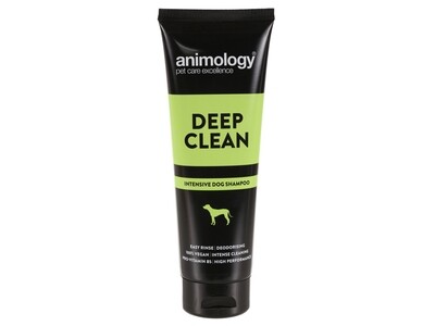 ANIMOLOGY DEEP CLEAN SHAMPOO 250ML