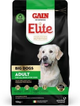 GAIN BIG DOG ADULT DRY FOOD