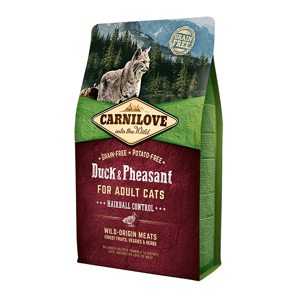 CARNILOVE Duck &amp; Pheasant Cat Food