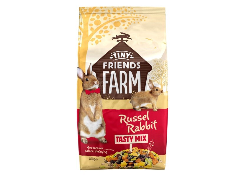 TFF RUSSEL RABBIT ORIGINAL 850GM
