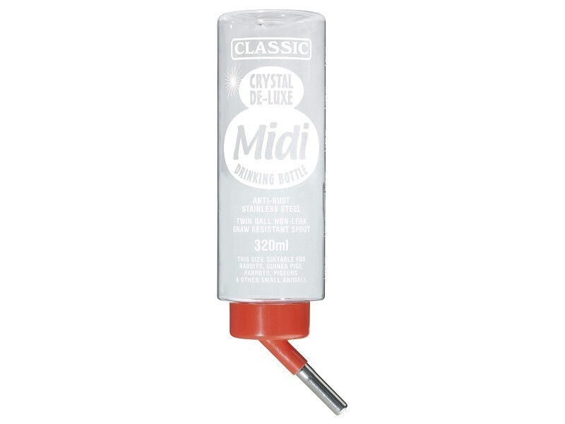CLASSIC DELUXE MIDI BOTTLE 320ML