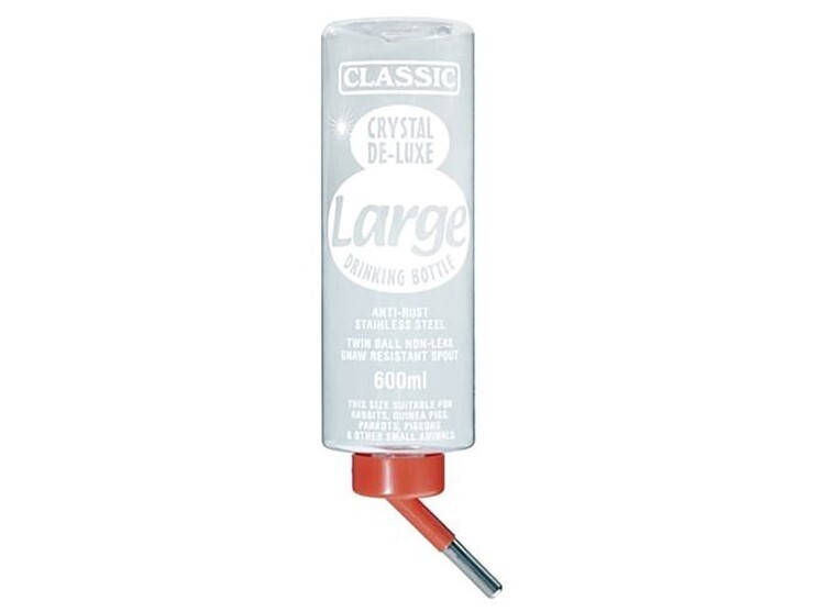 CLASSIC DELUXE LARGE BOTTLE 600ML