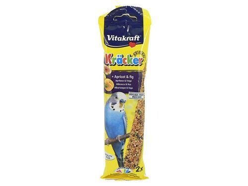 VK BUDGIE FRUIT STICKS 2PK