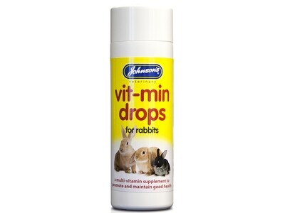 SMALL ANIMAL SUPPLEMENTS