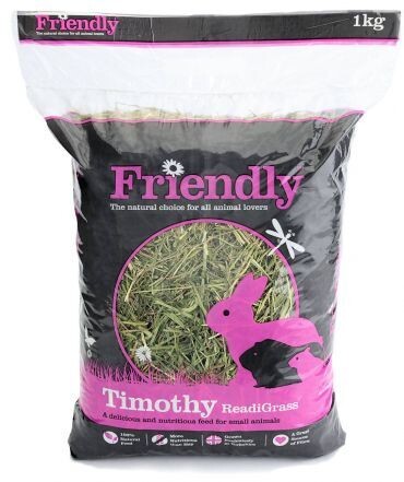 TIMOTHY READIGRASS