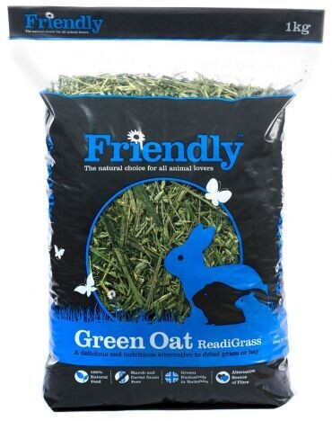 GREEN OAT READIGRASS