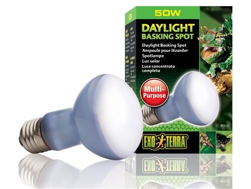 EXO TERRA DAYLIGHT BASKING SPOT 50W