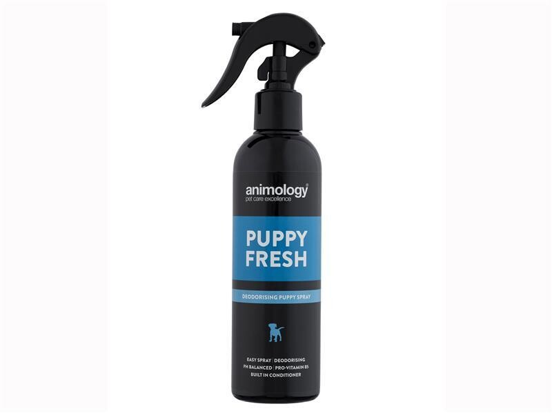 ANIMOLOGY PUPPY FRESH REFRSH SPRAY250ML
