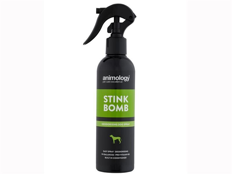 ANIMOLOGY STINK BOMB REFRESH SPRAY250ML