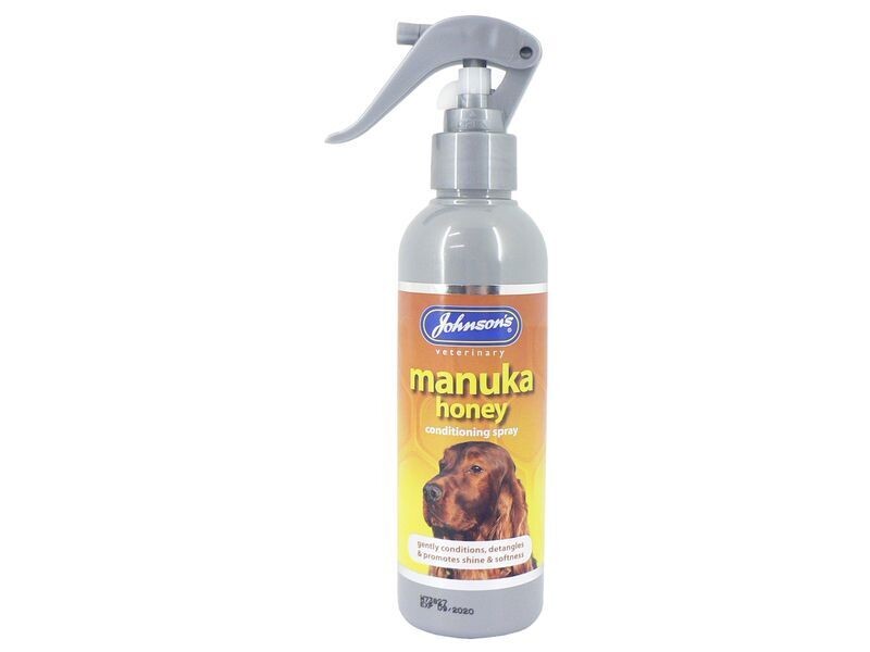 JV MANUKA HONEY CONDITIONING SPRAY 150ML