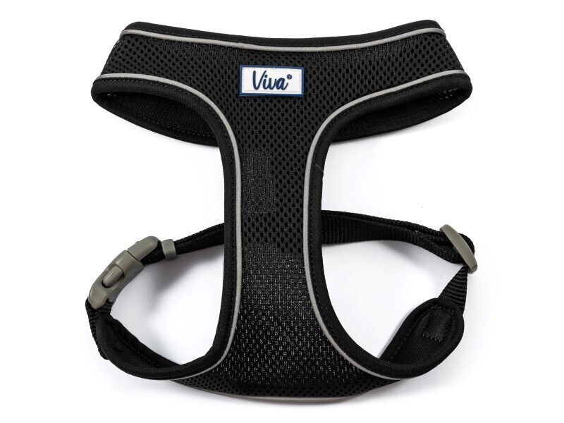 ANCOL VIVA COMFORT MESH DOG HARNESS  SML