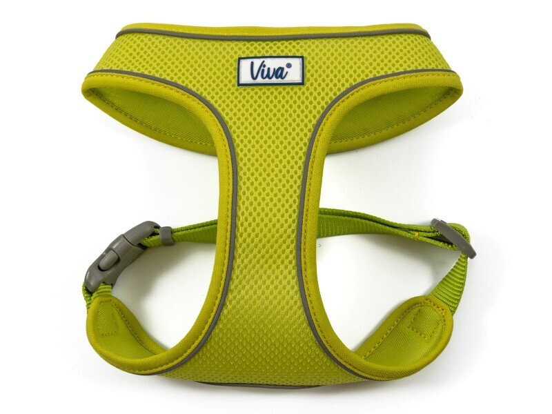 ANCOL VIVA COMFORT MESH DOG HARNESS  SML