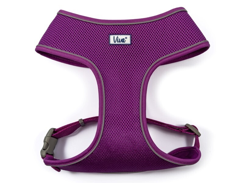 ANCOL VIVA COMFORT MESH DOG HARNESS  LGE