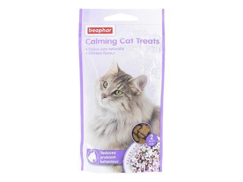 BEAPHAR CALMING CAT TREATS 35G