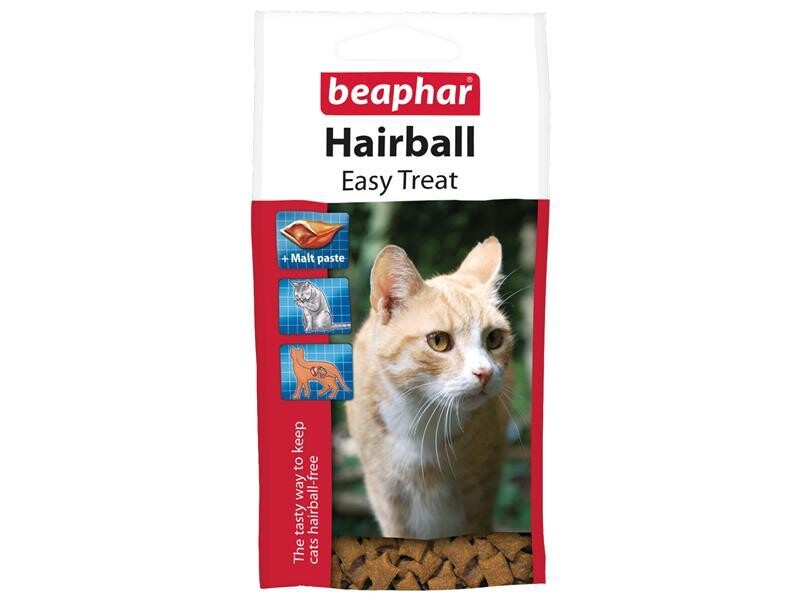 BEAPHAR HAIRBALL EASY TREAT 35G