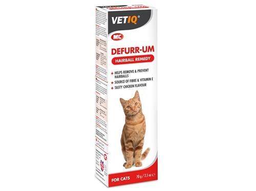 M&amp;C VETIQ DEFURR-UM 70G PASTE