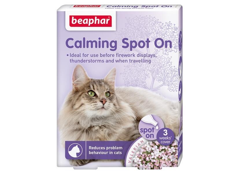 BEAPHAR CALMING CAT SPOT ON