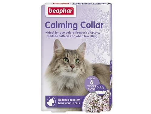 BEAPHAR CALMING COLLAR CAT