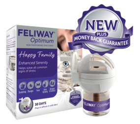 FELIWAY Optimum