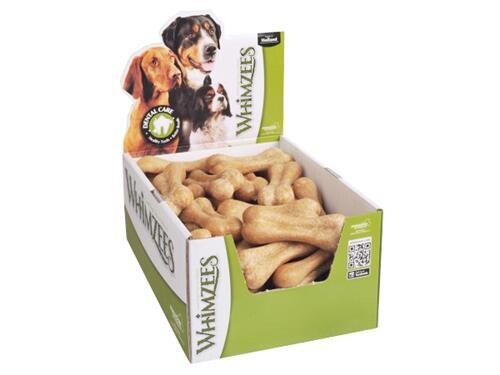 WHIMZEES RICE BONE  60G