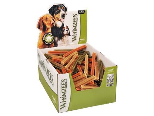 WHIMZEES STIX SMALL 15G