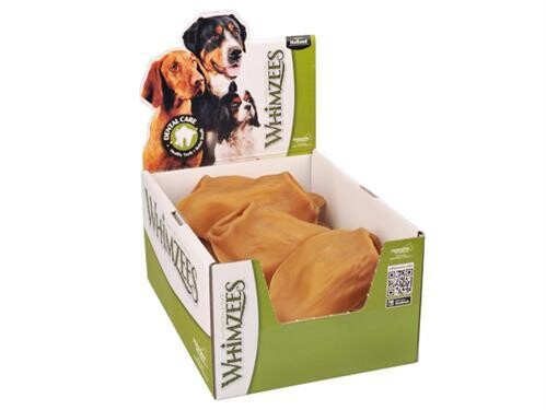 WHIMZEES VEGGIE EAR 18PCS 60G