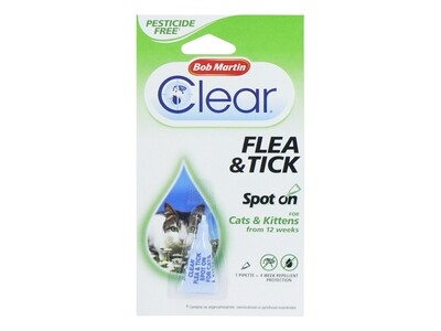 FLEA TREATMENT