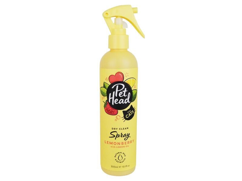 PET HEAD FELIN GOOD CAT SPRAY 300ML