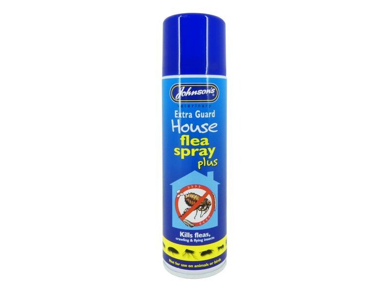 JV EXTRAGUARD H/HOLD FLEA SPRAYPLUS250ML