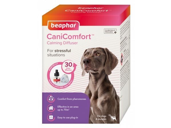 CANICOMFORT DOG CALMING DIFFUSER 48ML