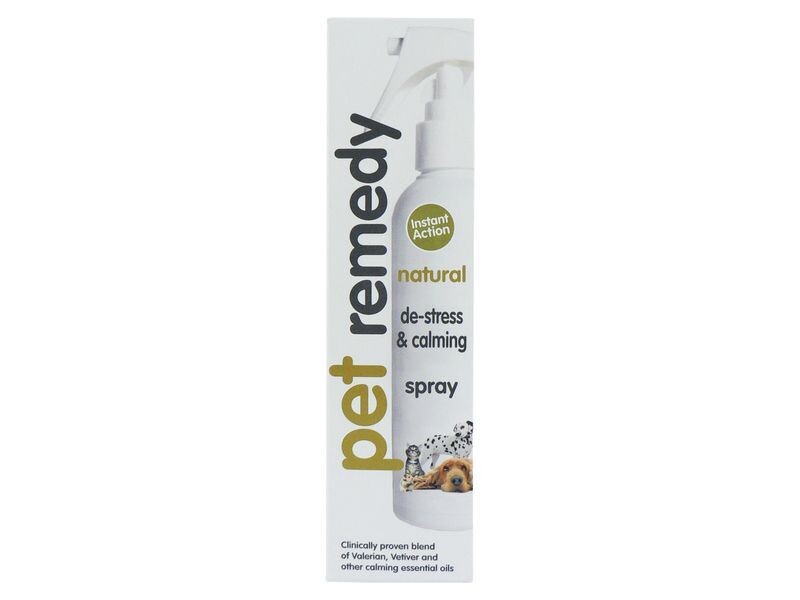 PET REMEDY CALMING SPRAY 200ML