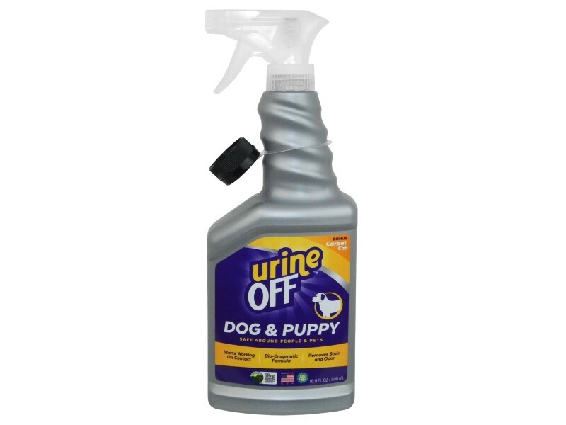 URINE OFF DOG STAIN&amp;ODOUR SPRAY 500ML