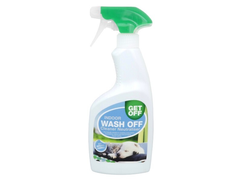 GET OFF WASH OFF INDOOR SPRAY 500ML