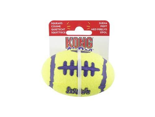 KONG AIR SQUEAKER RUGBY USA FOOTBALL SML