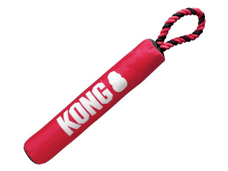 KONG SIGNATURE STICK W/ROPE MEDIUM
