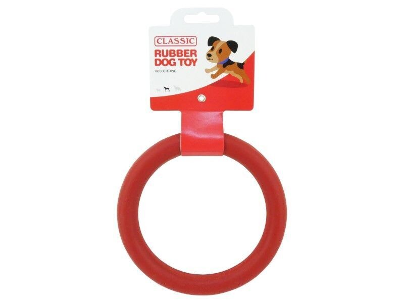 SOLID RUBBER RING 15CM 6&quot;