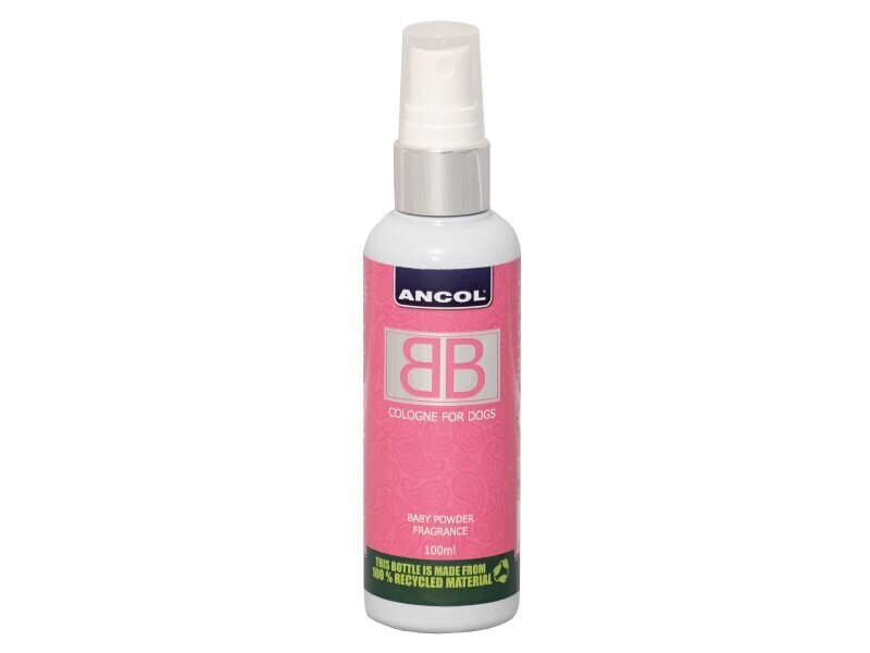 ANCOL DOG COLOGNE NEW BABY 100ML