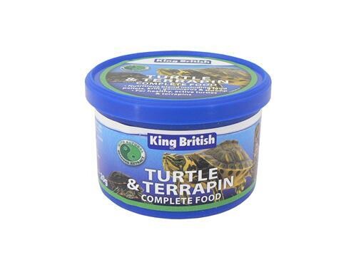 KB TURTLE &amp; TERRAPIN FOOD 20G