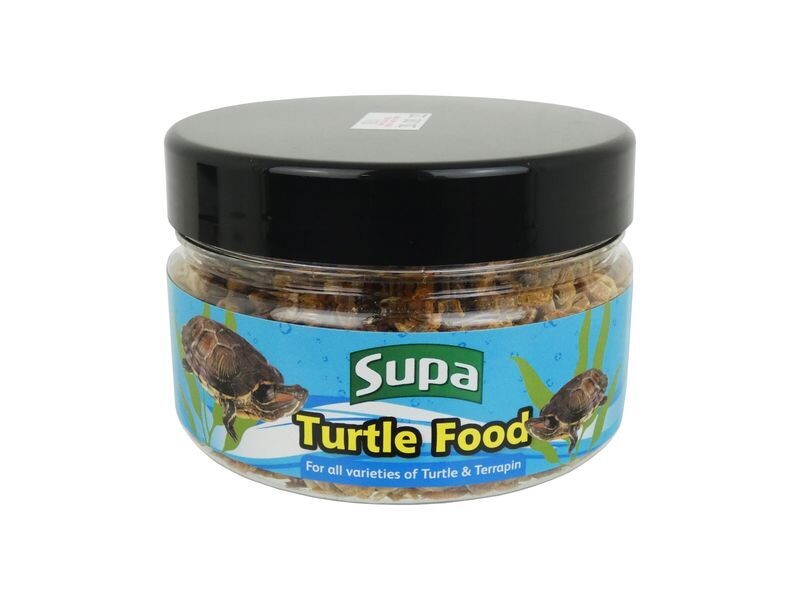 SUPA SUPERIOR MIX TURTLE FOOD 85G