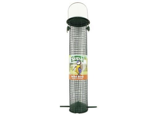 SUPA WIRE PEANUT FEEDER 12&quot;