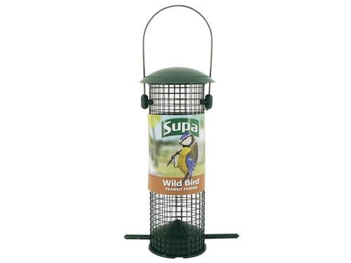 SUPA WIRE PEANUT FEEDER 7&quot;