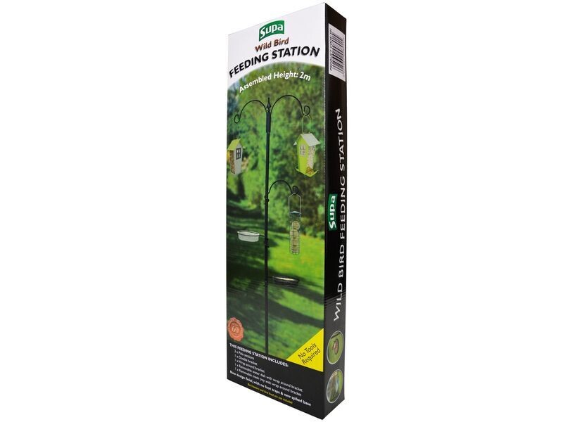 SUPA WILD BIRD FEEDING STATION