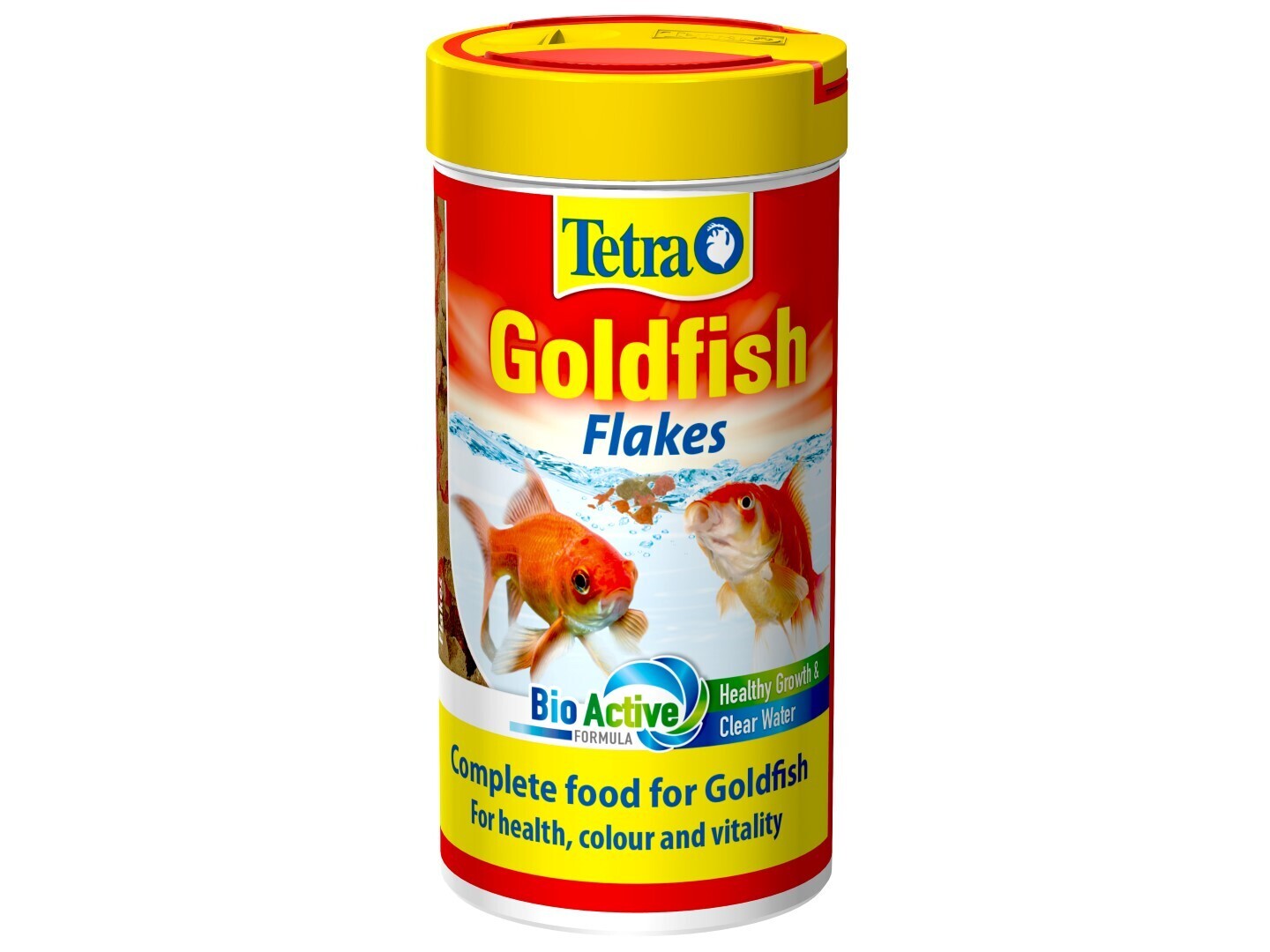 TETRA GOLDFISH FLAKE 20G 100ML, SIZE: 52G