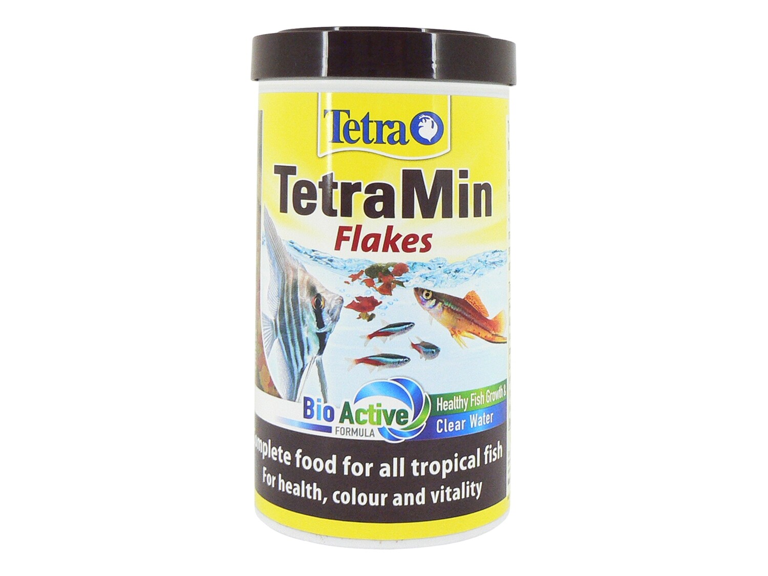 TETRAMIN TROPICAL FOOD, SIZE: 100G